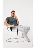 Mavi Mavi Jake Slim Jean - Light Grey Feather Blue