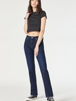 Mavi MAVI Kendra Jambe Droite - Ink Blue