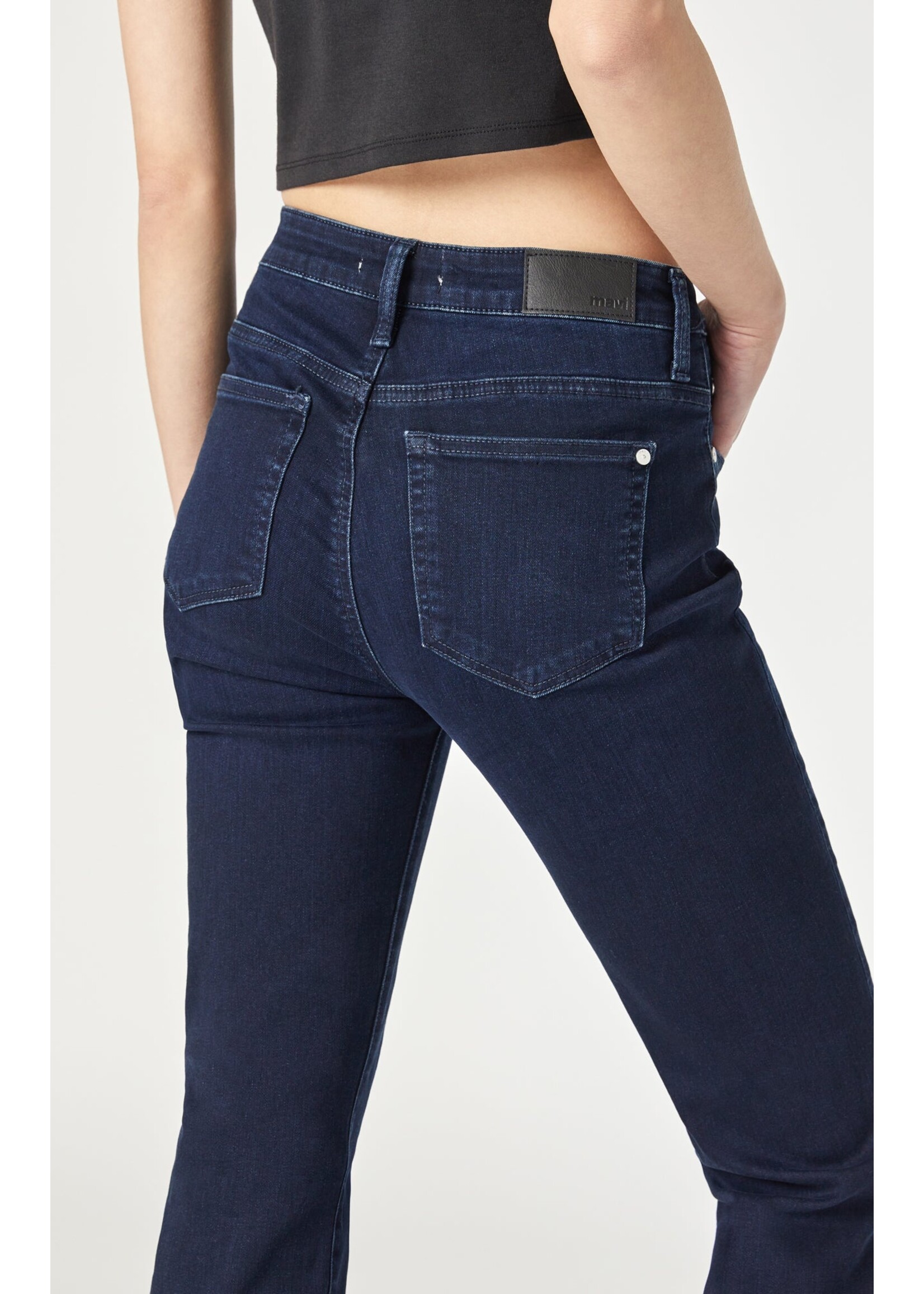 Mavi MAVI Kendra Straight Leg - Ink Blue