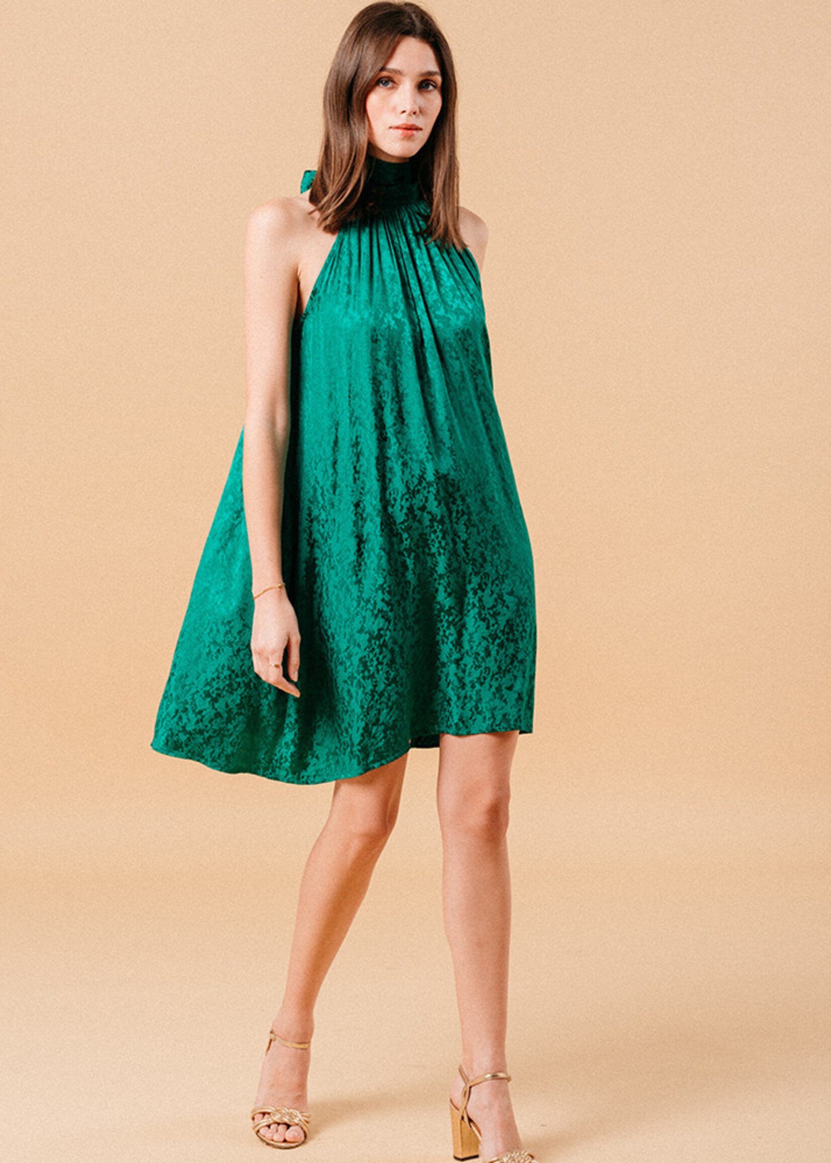 Grace and Mila Grace&Mila Muriel Dress - Green