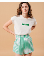 Grace and Mila Grace & Mila T-Shirt Mure - Vert