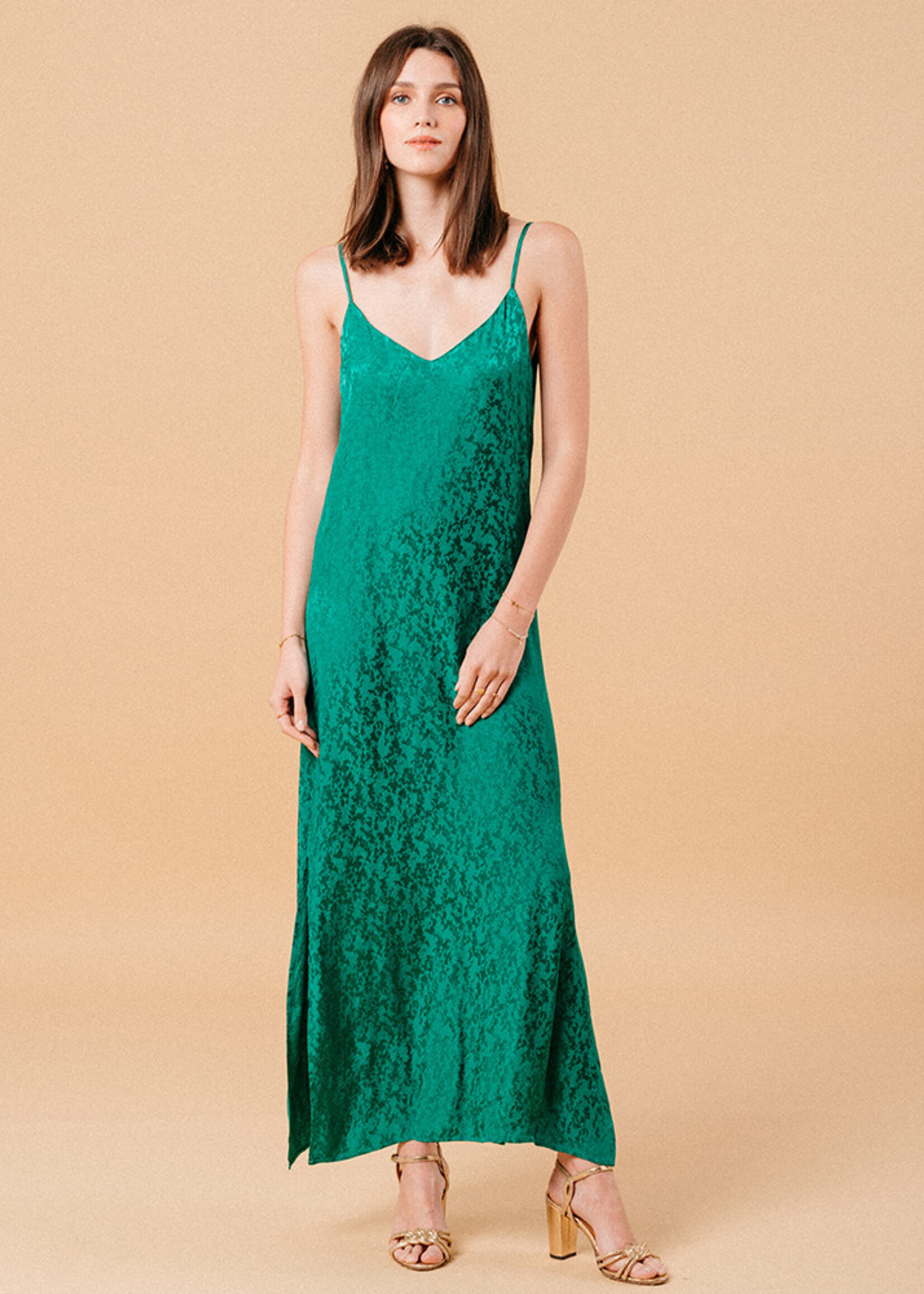 Grace and Mila Grace&Mila Michaela Dress - Green