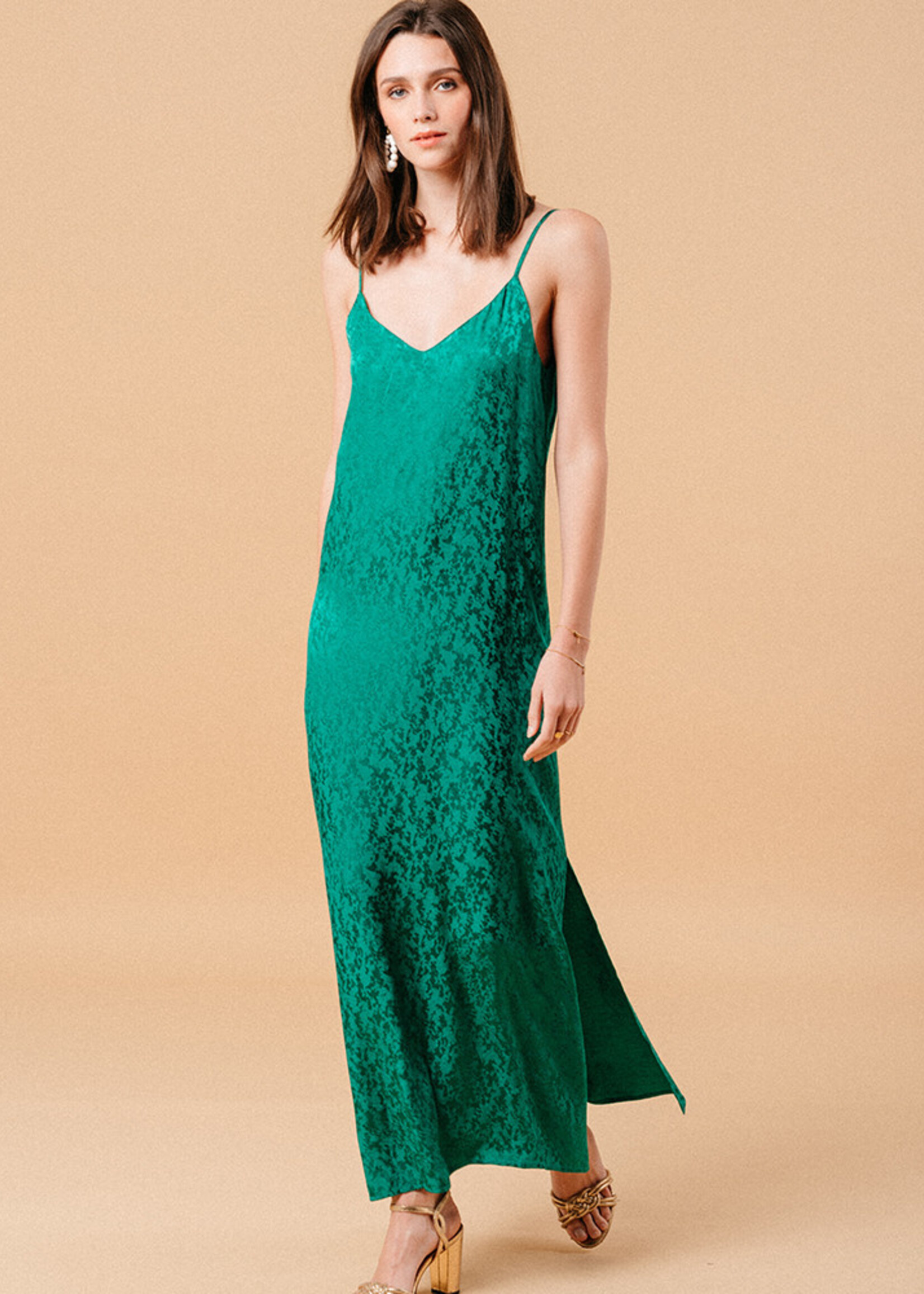 Grace and Mila Grace&Mila Michaela Dress - Green