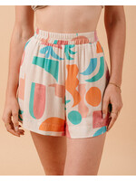 Grace and Mila Grace & Mila Miam Short - Beige