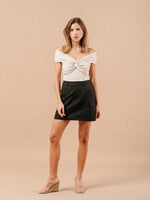 Grace and Mila Grace&Mila Mariah Skirt - Black