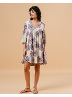 Grace and Mila Grace & Mila Robe Malia - Beige