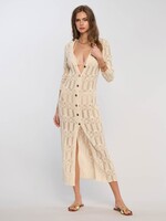 Heartloom Heartloom Frances Duster - Ivory