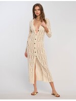 Heartloom Heartloom Frances Duster - Ivory