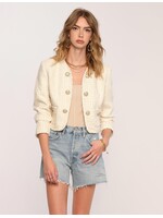Heartloom Heartloom Tomi Blazer - Ivory