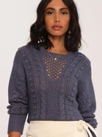 Heartloom Heartloom Cari Sweater - Dusty