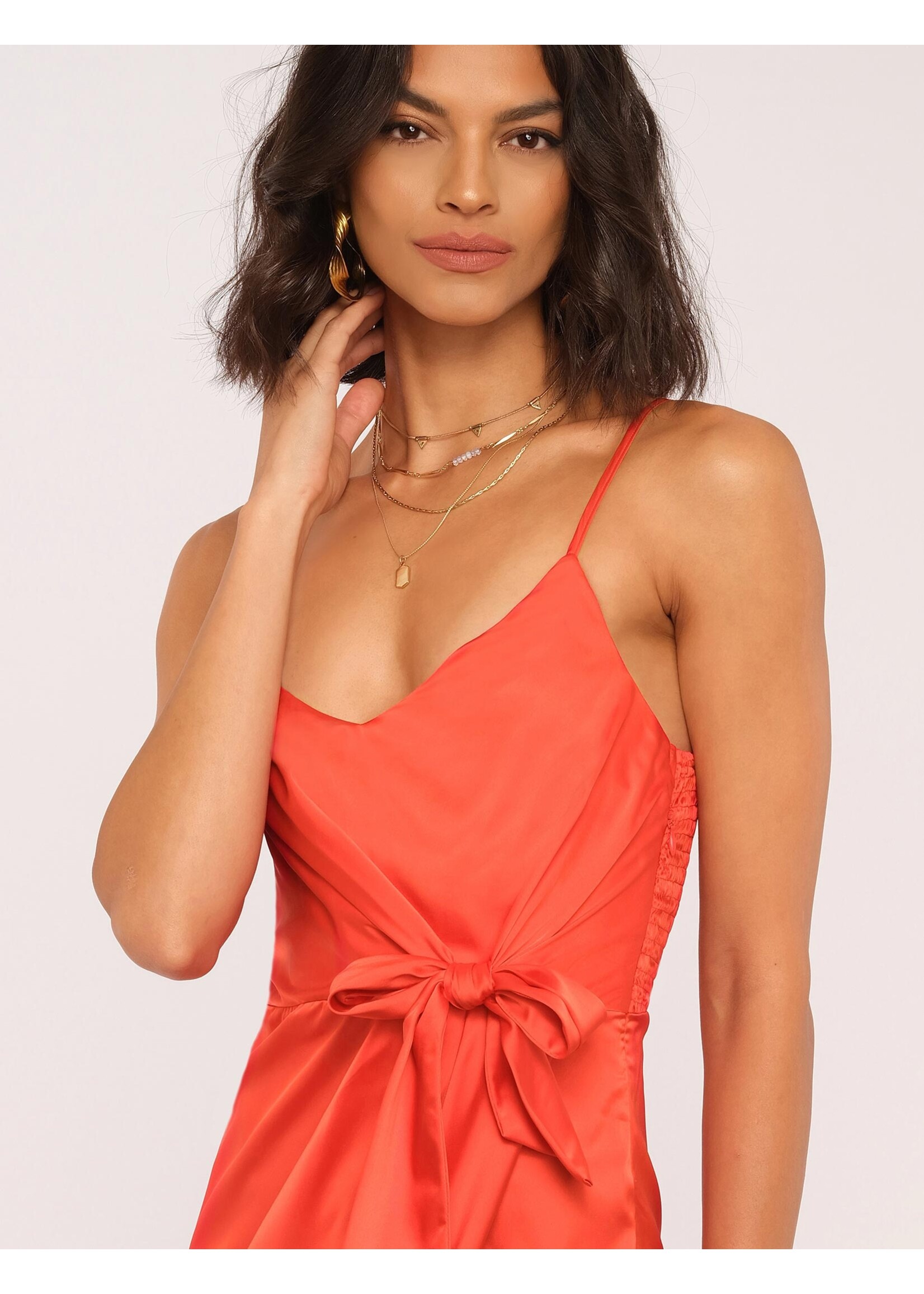 Heartloom Heartloom Robe Artemis - Flame