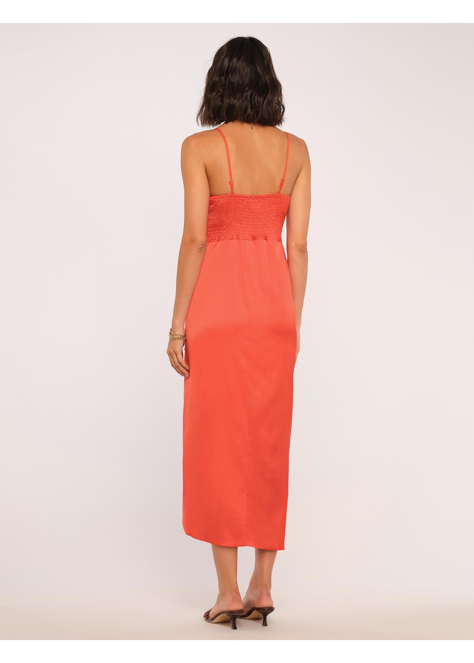 Heartloom Heartloom Artemis Dress - Flame
