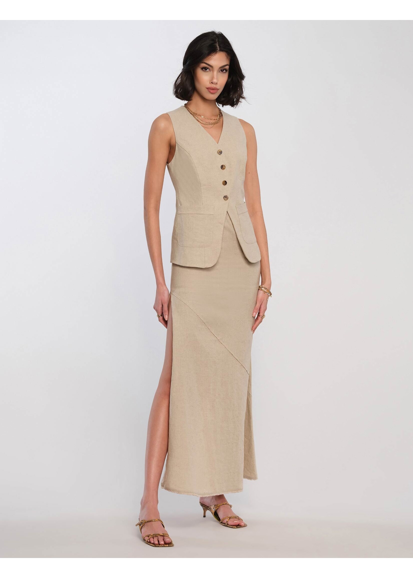 Heartloom Heartloom Veste Laliette  - Naturel