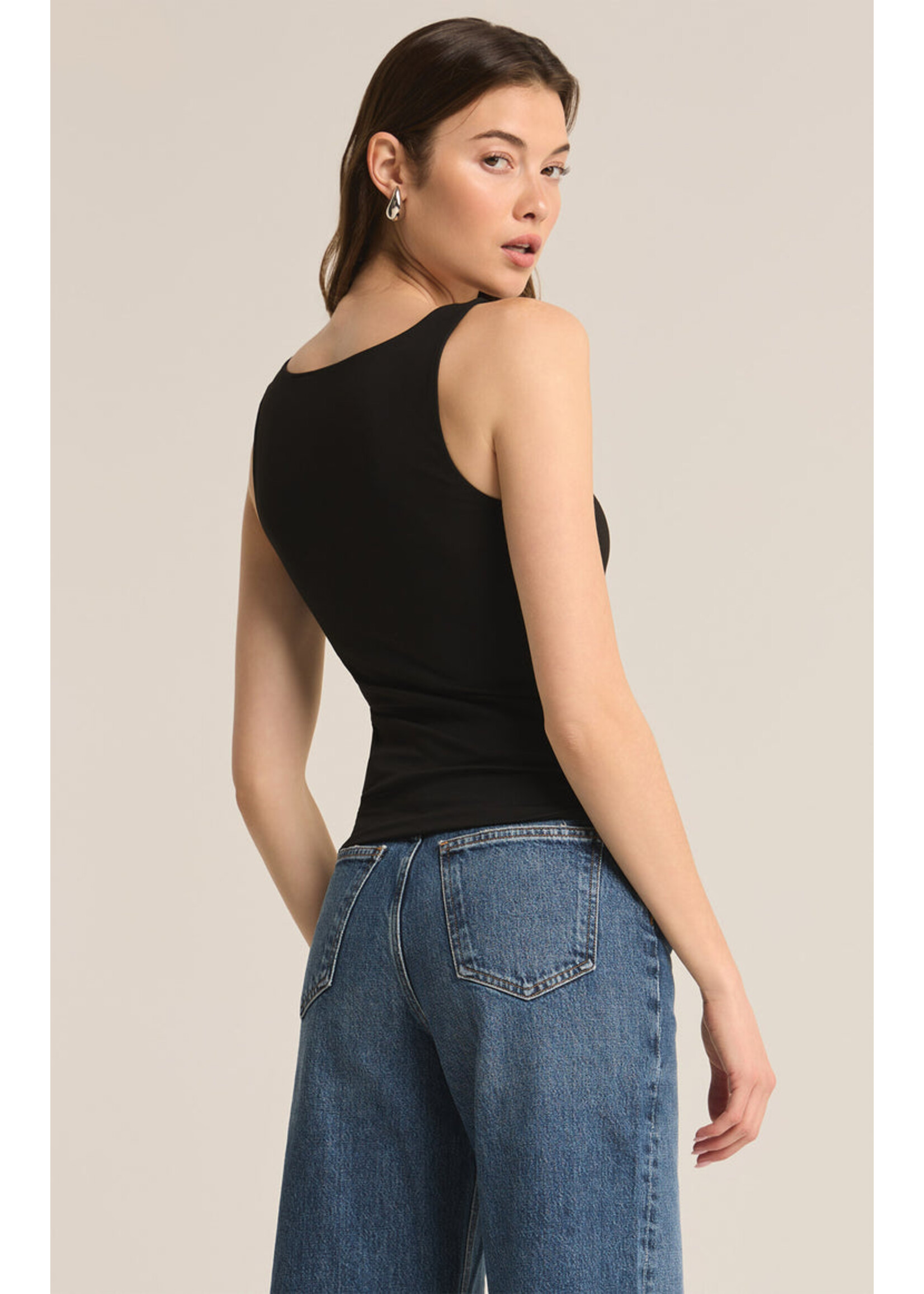 Z-Supply Z-Supply Avala V- Neck So Smooth Tank (Two Colors)