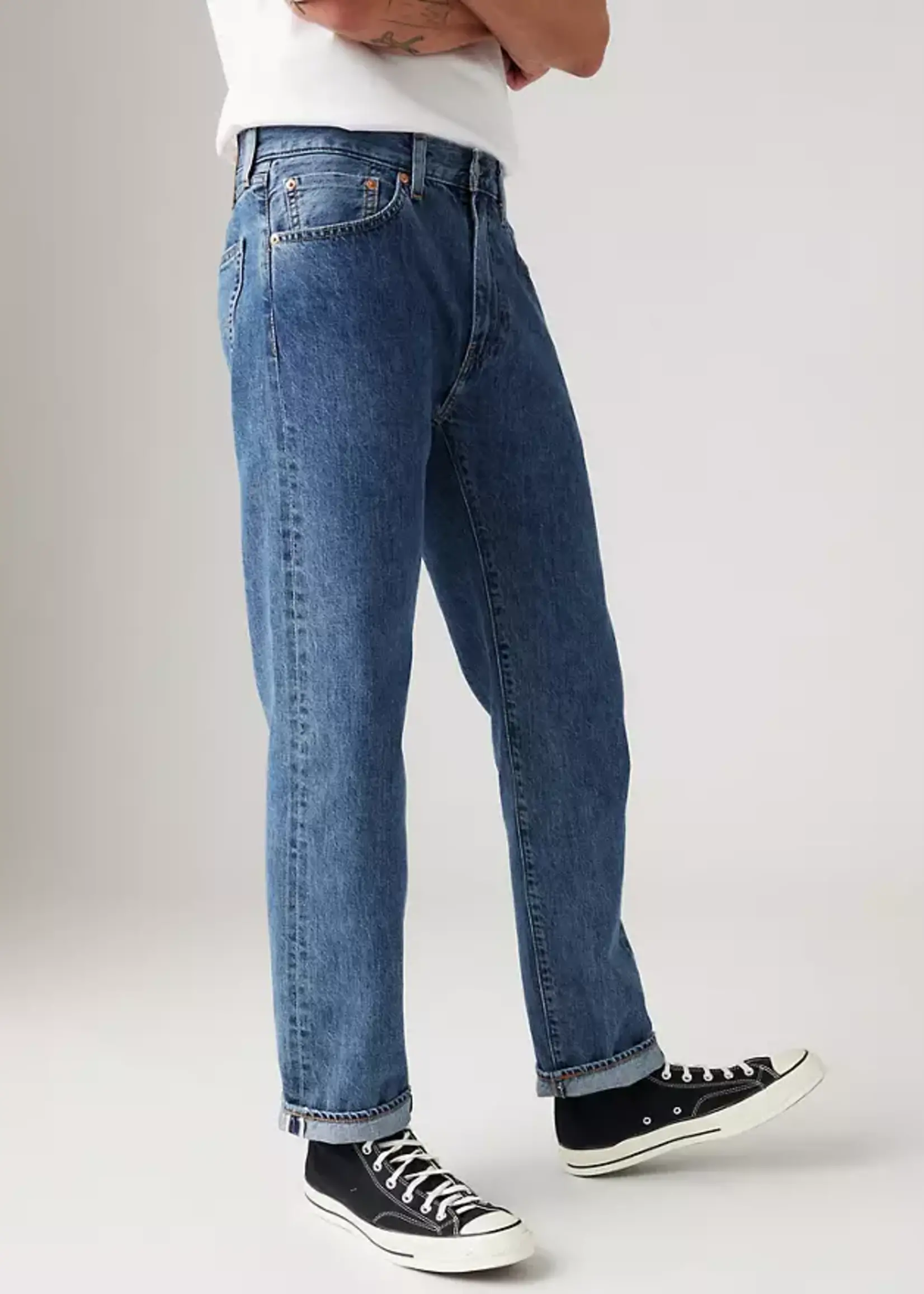 Levi's Levi's 505 Regular - All My Days Selvedge