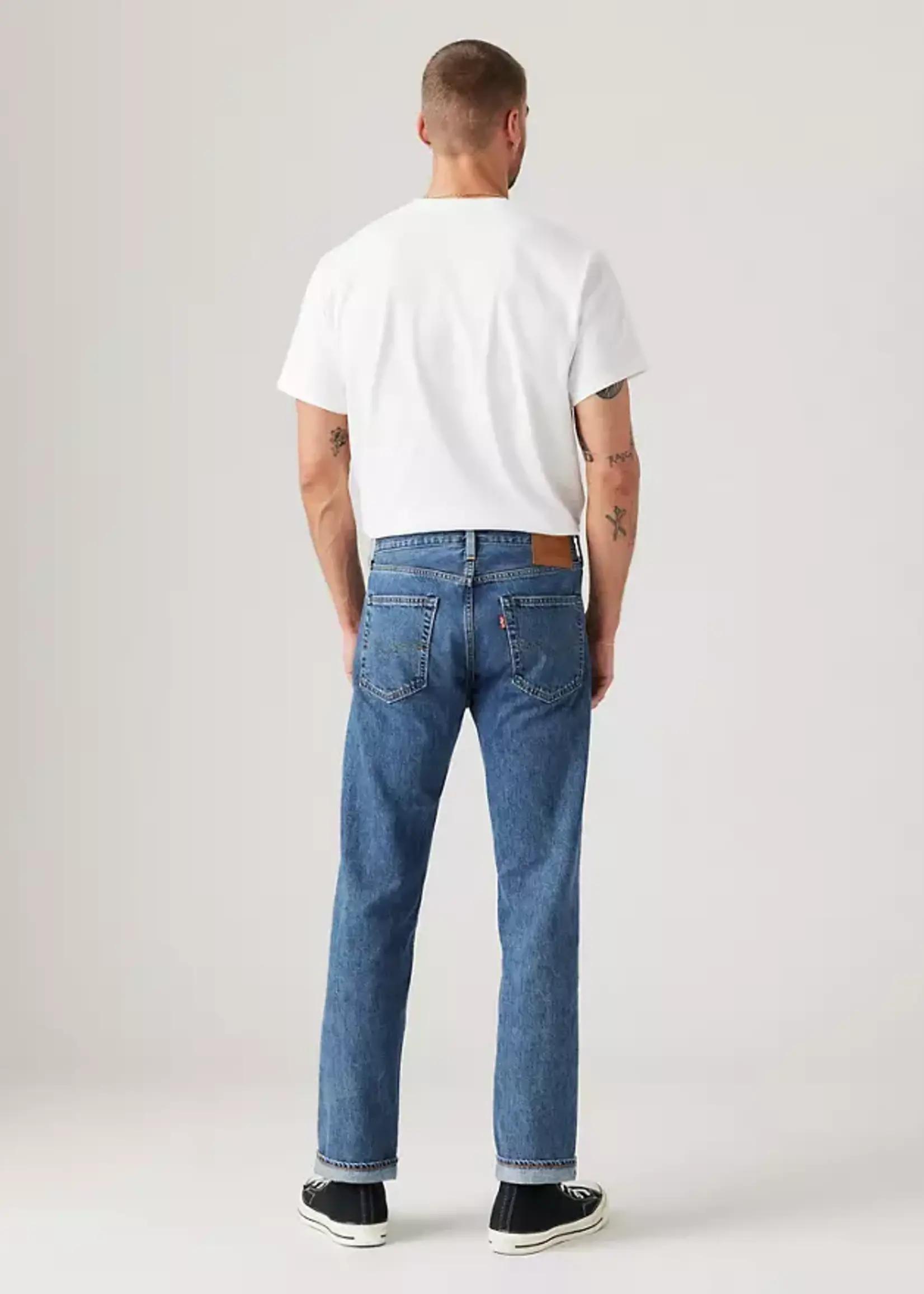 Levi's Levi's 505 Regular - All My Days Selvedge