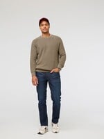 DU/ER DuEr Performance Denim Plus Straight - Inkstone