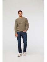 DU/ER DuEr Performance Denim Plus Straight - Inkstone