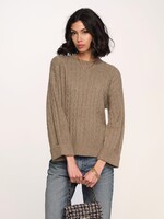 Heartloom Heartloom Chandail Dessa - Driftwood