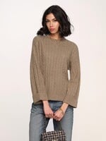 Heartloom Heartloom Dessa Sweater - Driftwood