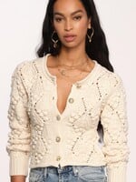 Heartloom Heartloom Caspian Cardi - Ivory