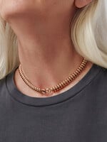 JennyBird Sofia Choker Gold