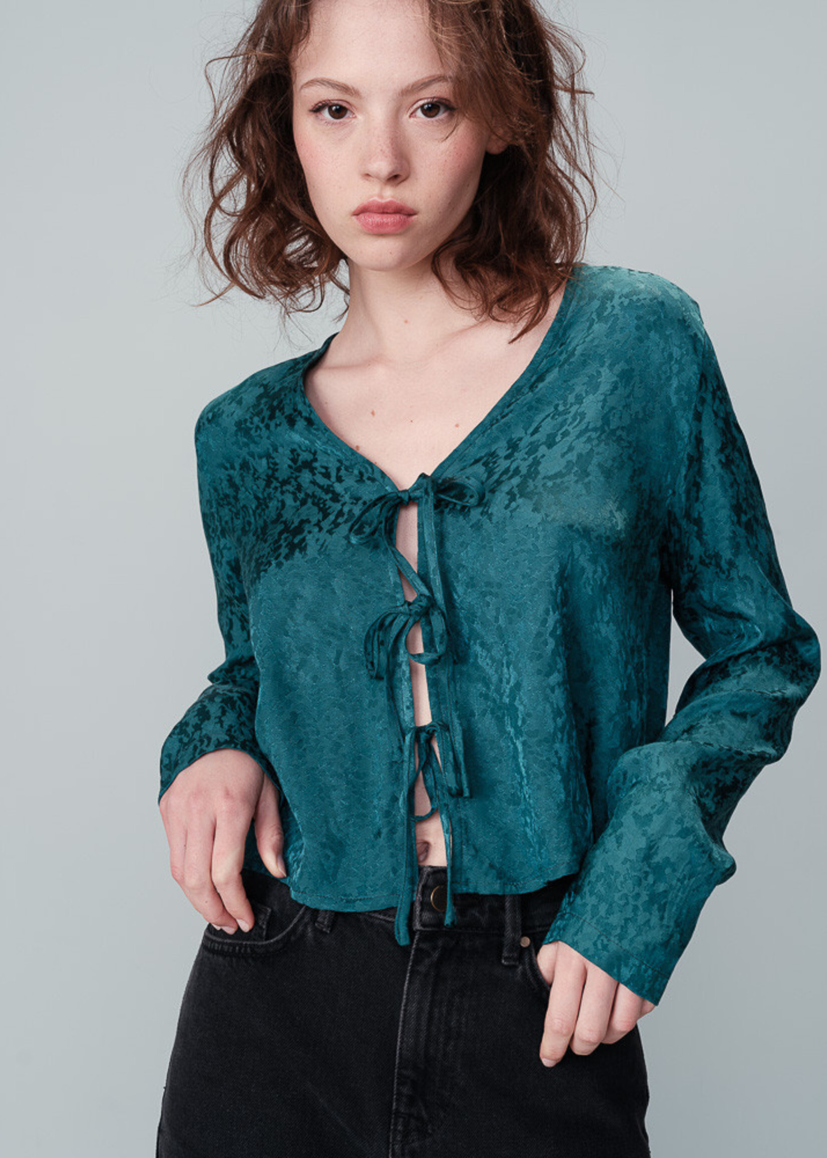 Grace and Mila Grace & Mila Haut Nuccia - Vert