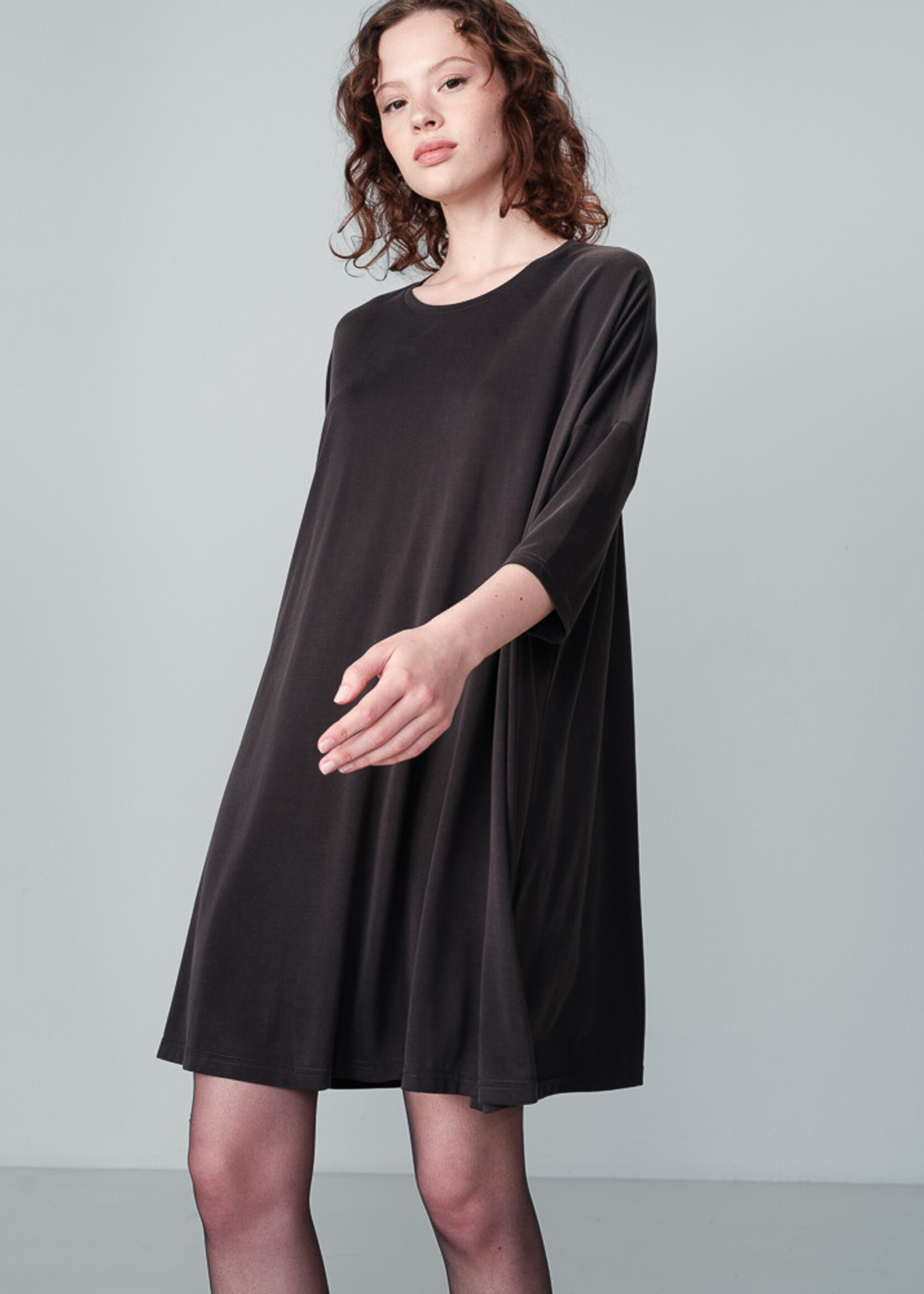 Grace and Mila Grace & Mila Robe Nikki - Anthracite