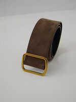 Grace and Mila Grace&Mila Ceinture Nelsie - Chocolat