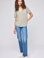 Gentle Fawn Lewis Tee - Sage