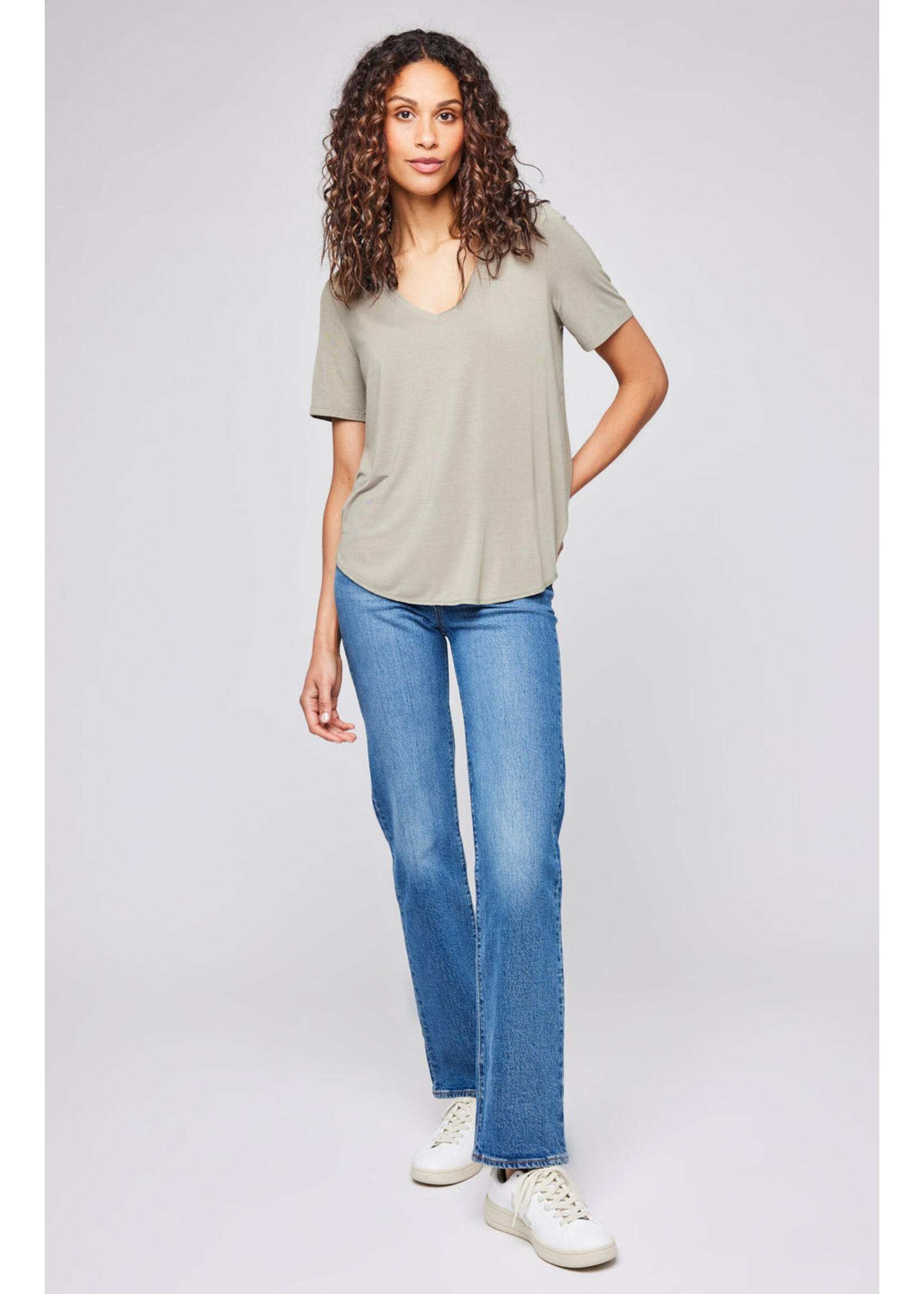 Gentle Fawn T-Shirt Lewis - Sage