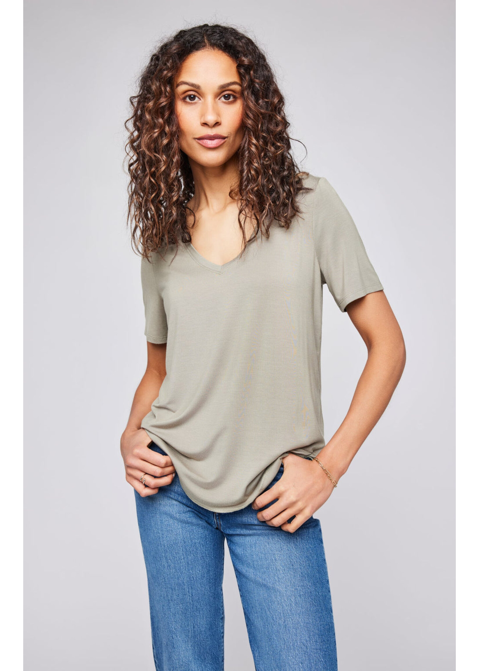 Gentle Fawn T-Shirt Lewis - Sage