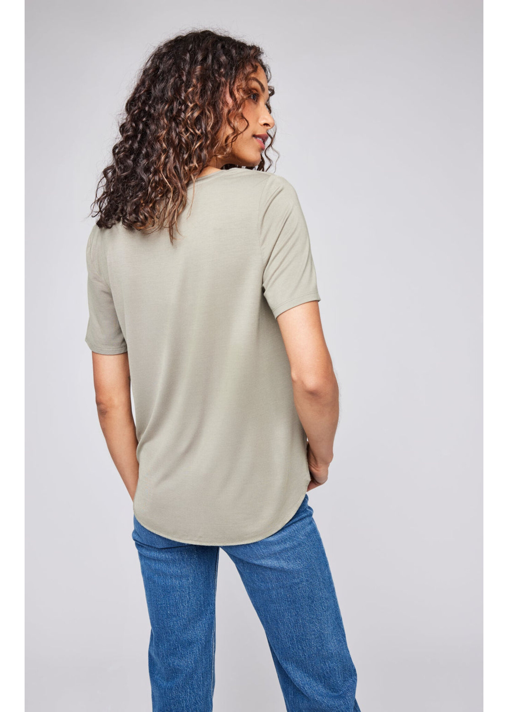 Gentle Fawn Lewis Tee - Sage
