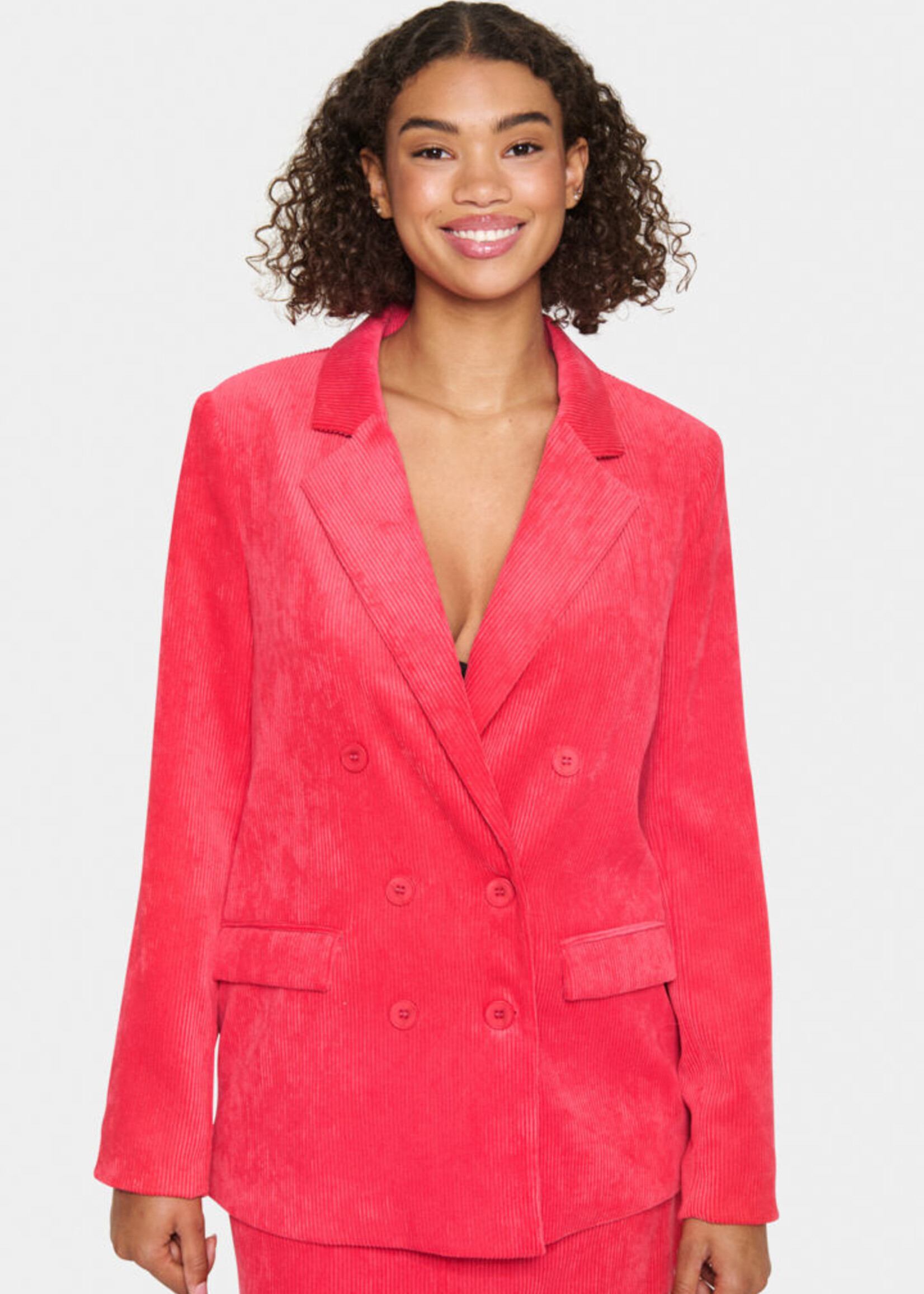 Saint Tropez Saint Tropez GabborSZ Blazer - Lollipop