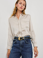 Rails Rails Chemise Oak - Moonbeam