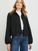 Rails Rails North Jacket - Black Twill