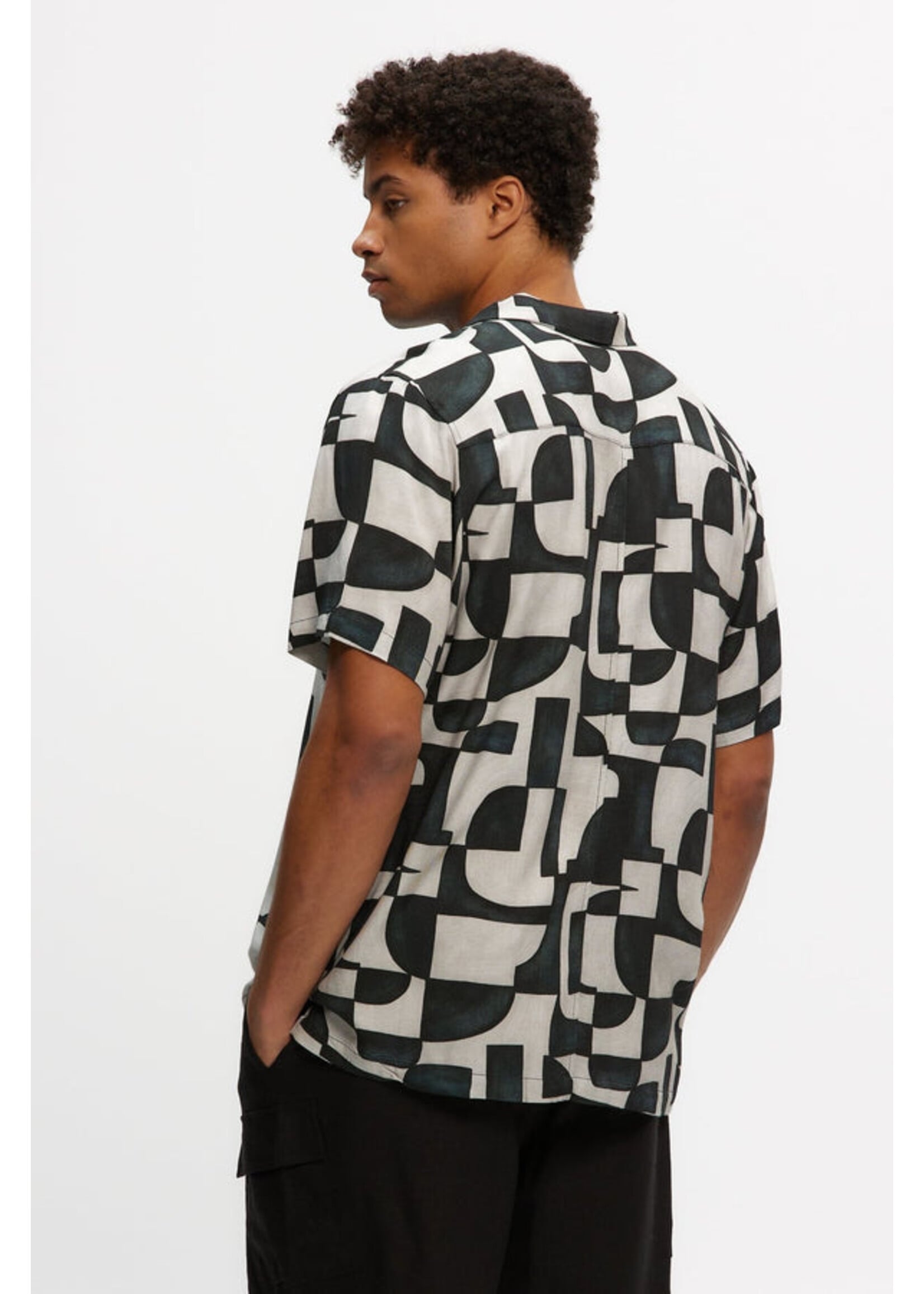 Kuwalla Kuwalla Beach Shirt 2.0 ( Deux Couleurs )