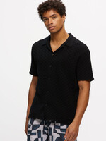 Kuwalla Kuwalla Knit Yatch Shirt - Black