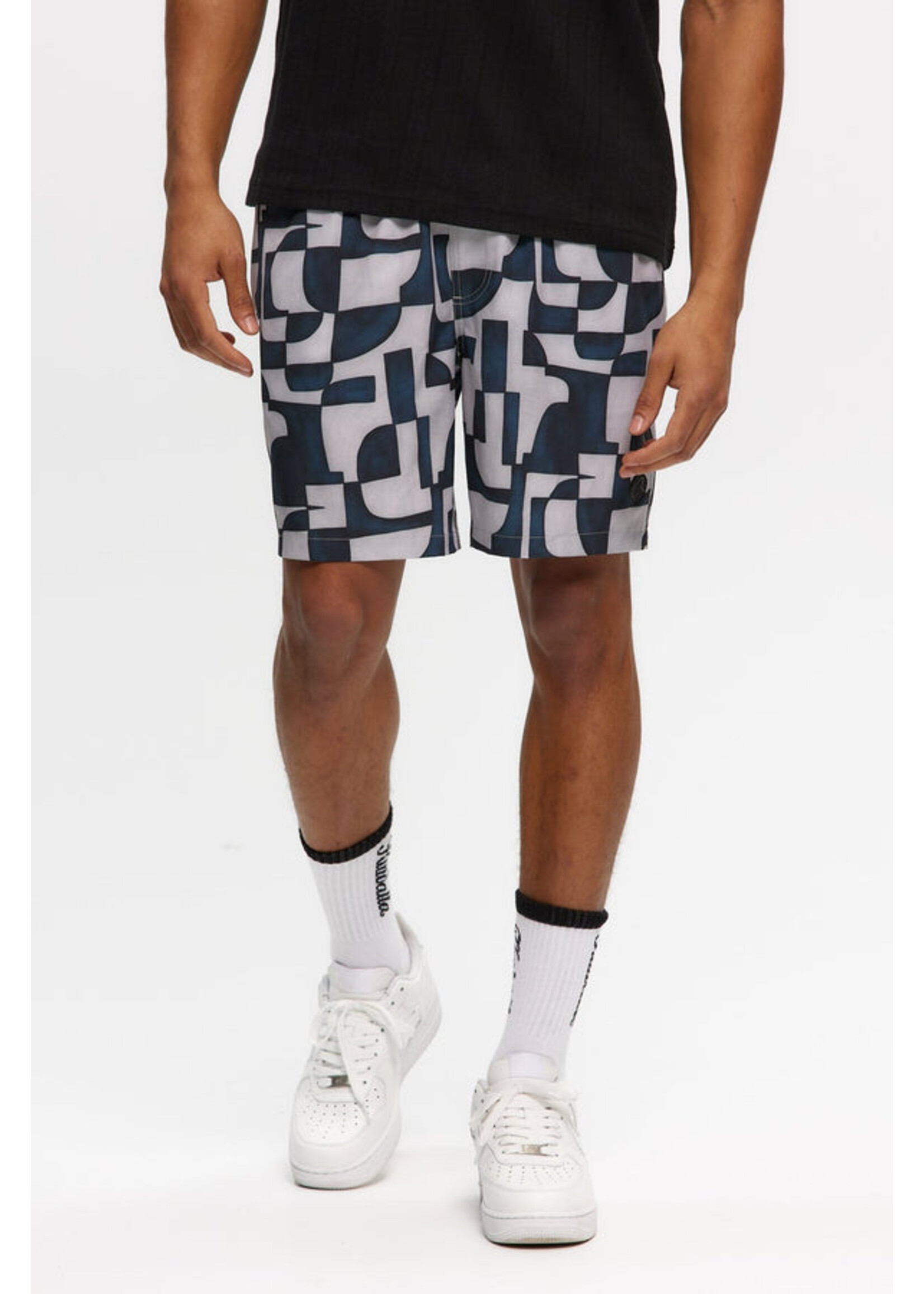 Kuwalla Kuwalla Swim Trunk 02 Recycled ( Two Colors)