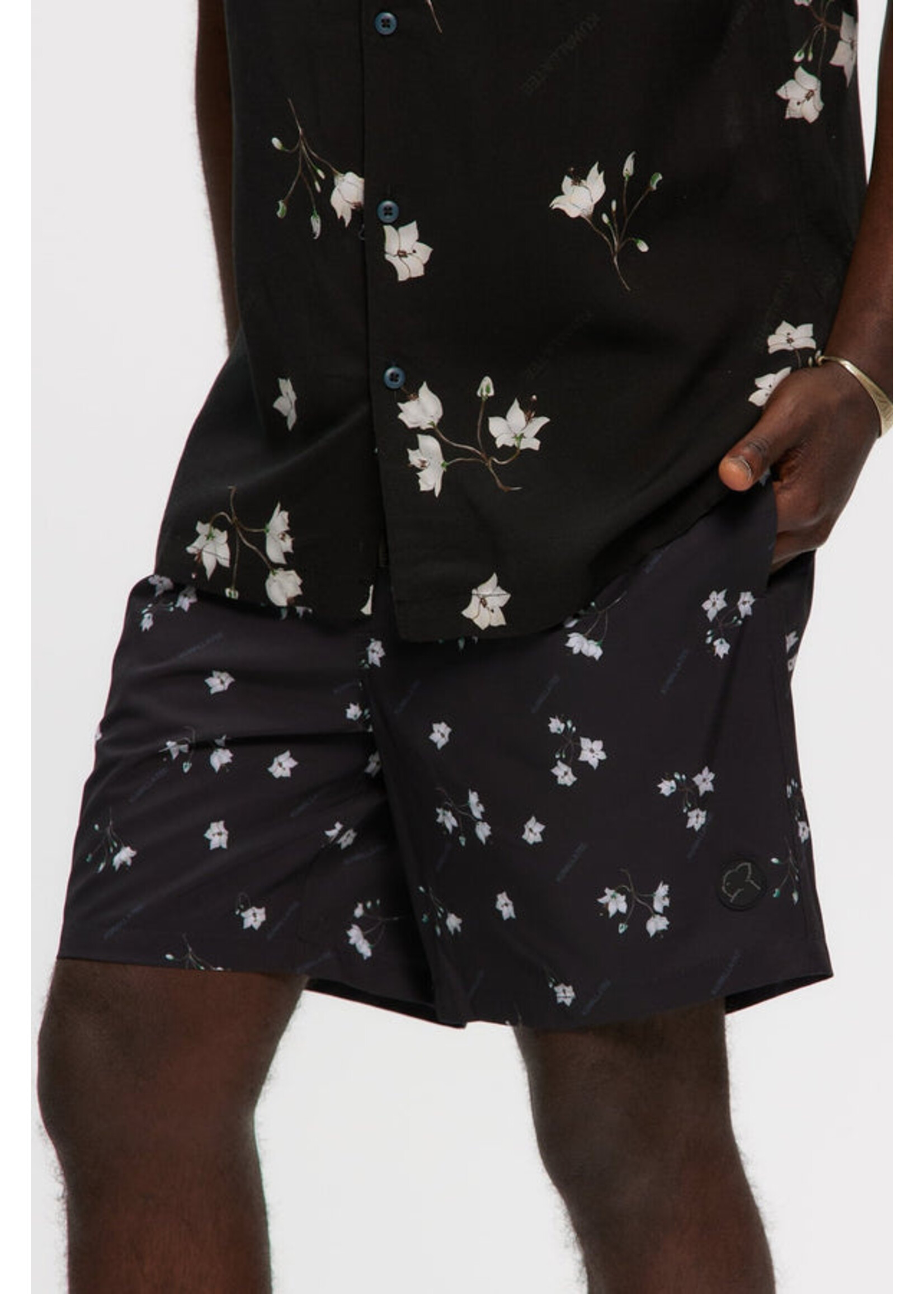 Kuwalla Kuwalla Swim Trunk 02 Recycled ( Two Colors)
