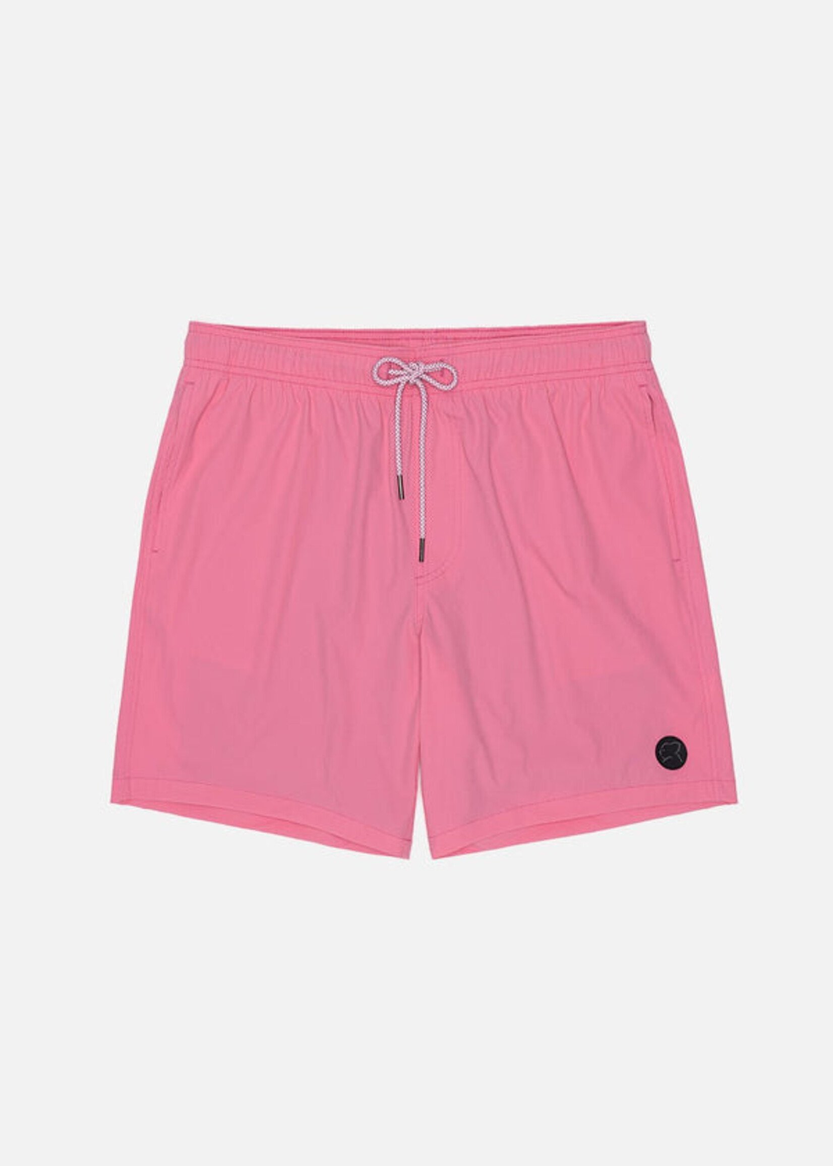 Kuwalla KU 2-1 Swim Trunk - Pink Lemon