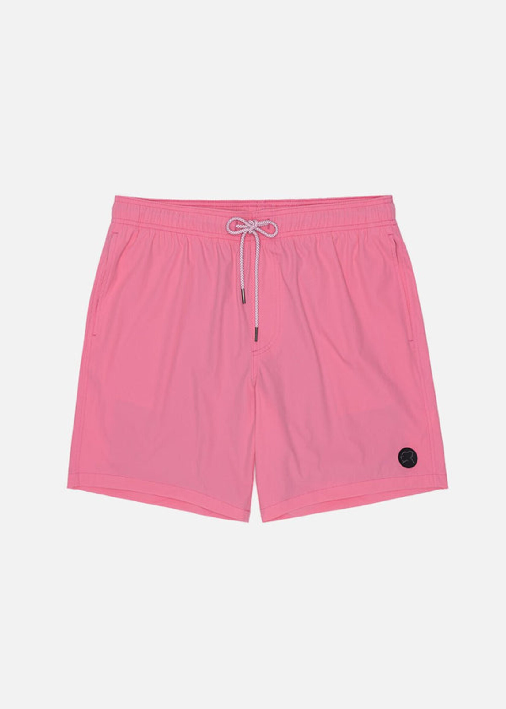 Kuwalla Kuwalla 2-1 Swim Trunk - Pink Lemon