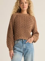 Z-Supply Z Supply Cassian Sweater - Burro