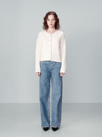 Grace and Mila Grace & Mila Cardigan Narnia - Écru