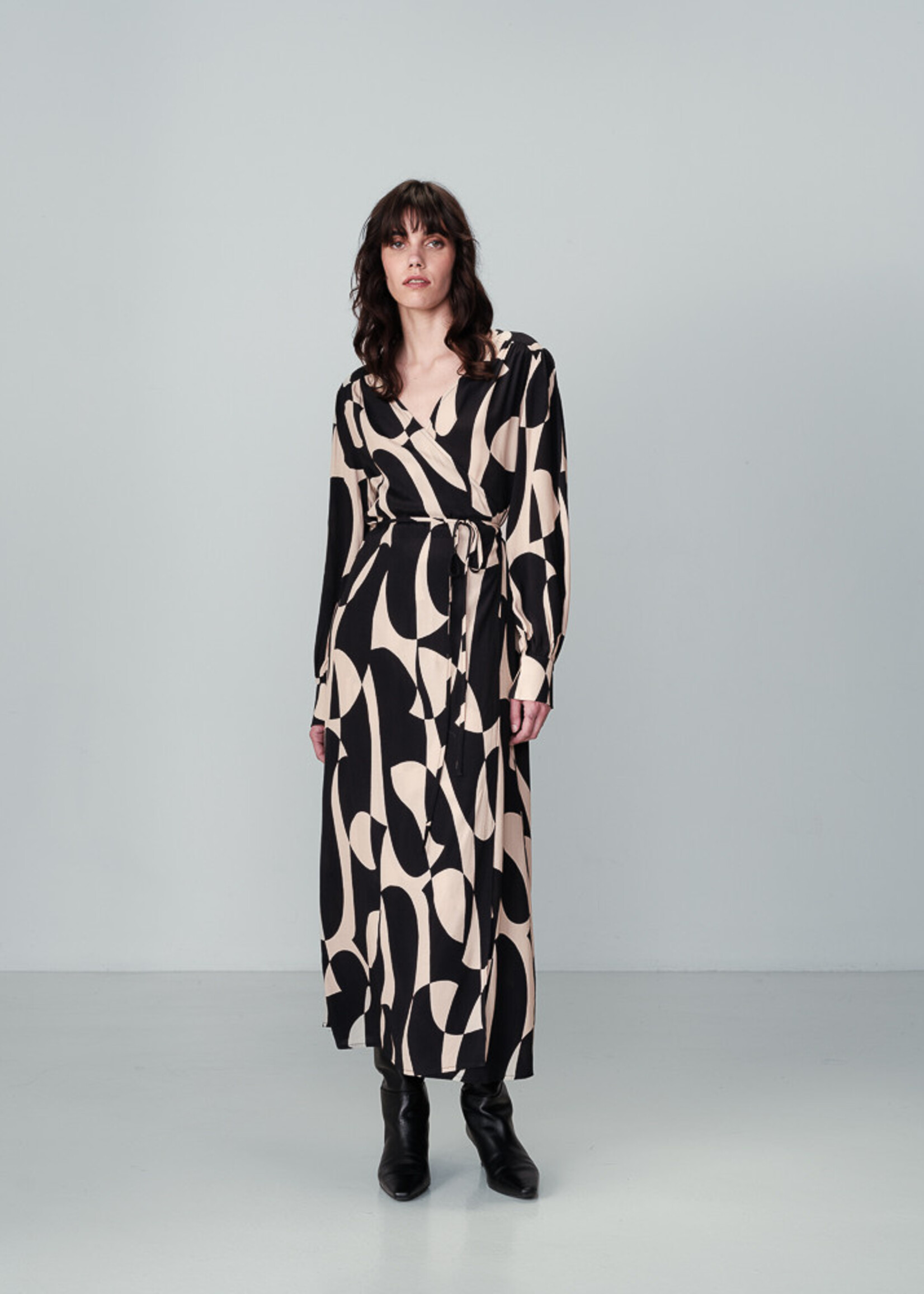 Grace and Mila Grace & Mila Robe Nemours - Noir