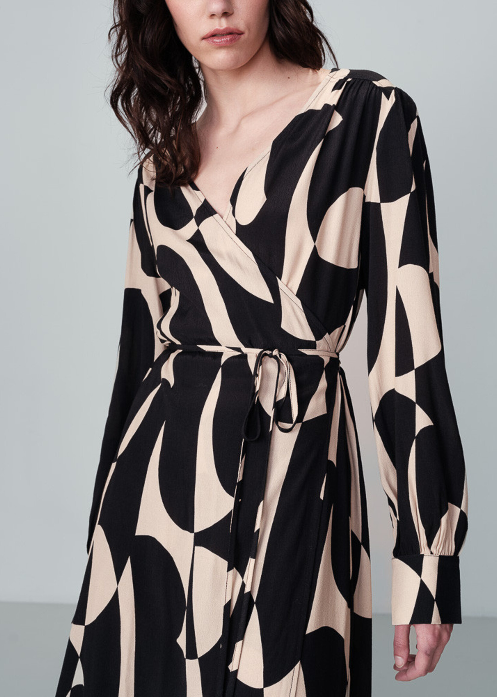 Grace and Mila Grace & Mila Robe Nemours - Noir