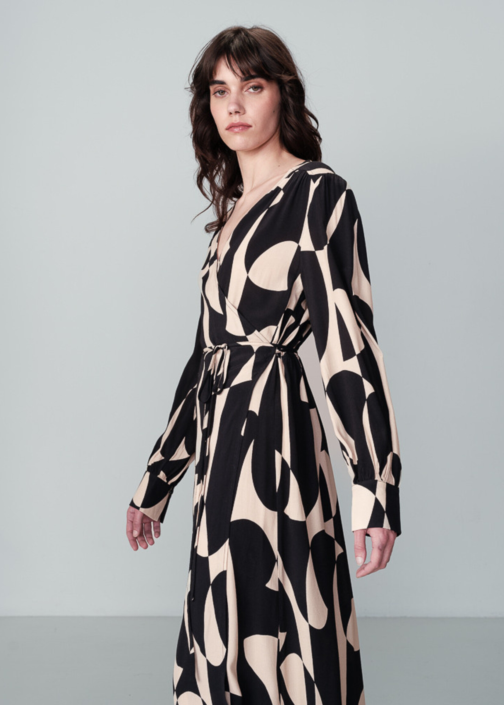 Grace and Mila Grace & Mila Robe Nemours - Noir