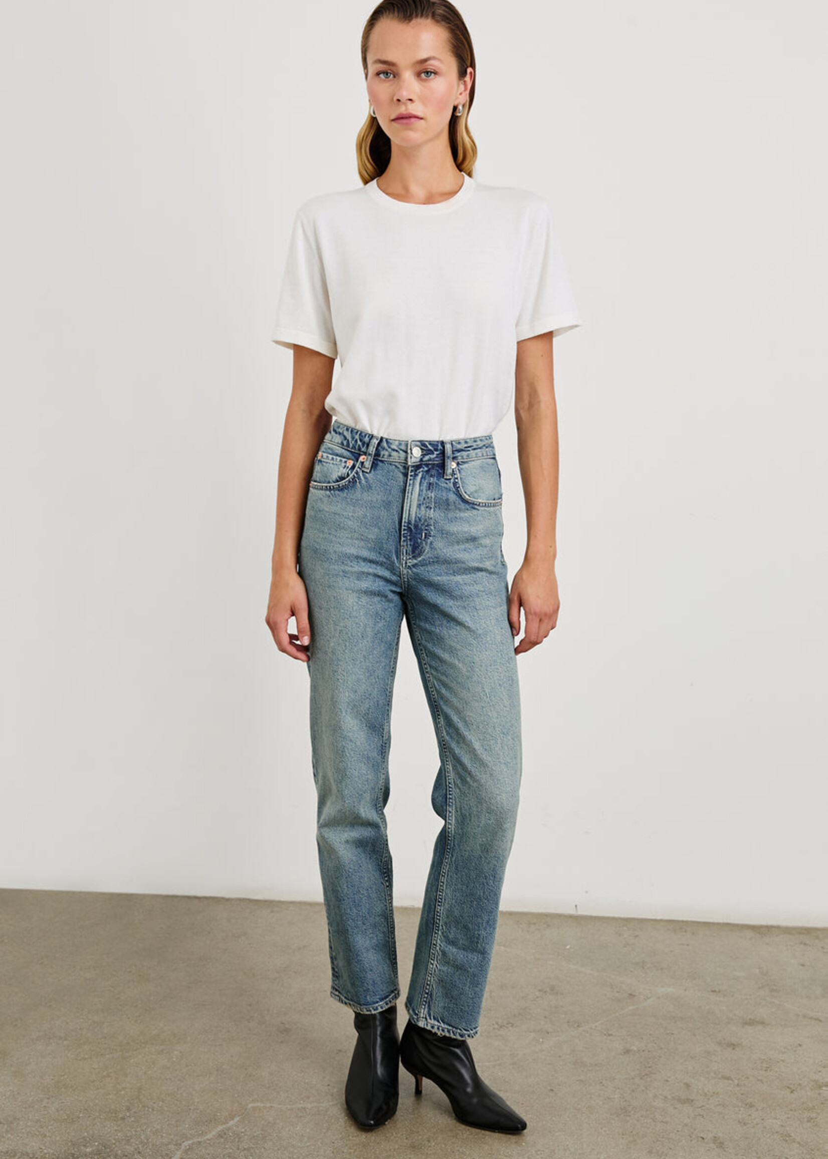 Rails Rails Topanga Denim - Desert Sky