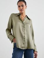 Rails Rails Chemise Fia - Mermaid