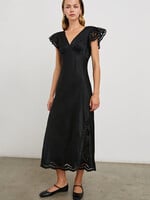 Rails Rails Mckenna Dress - Black Velvet